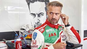 Tiago Monteiro quer repetir triunfo em Vila Real e recuperar liderança do WTCC