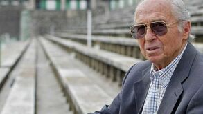 Sporting manifesta pesar pela morte de Manuel Oliveira