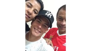Matheus Leal quase garantido