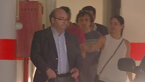 Hermínio Loureiro vai ser o último arguido da operação 