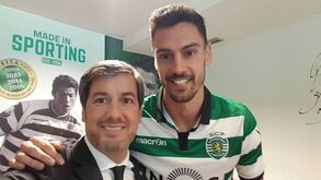 André Pinto: «Num clube desta dimensão só se pode falar em conquistar títulos»