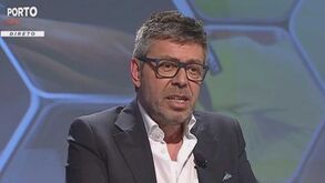 Benfica avança com nova ação contra Francisco J. Marques e o FC Porto