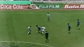 O 'golo do século' marcado por Maradona que ninguém esquecerá