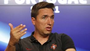 Rui Jorge admite que a equipa 