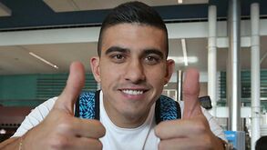 Battaglia: «Achava o Sporting gigante mas é ainda maior do que pensava»