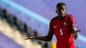 Edgar Ié recupera e deve ser titular frente à Macedónia