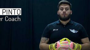 Sandro Pinto: «Guarda-redes são o pesadelo dos avançados»
