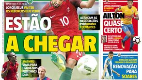 Sexta-feira, 23 de junho de 2017