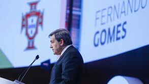FPF e o caso dos SMS: combate de Fernando Gomes «feito de forma discreta, mas com pulso firme»