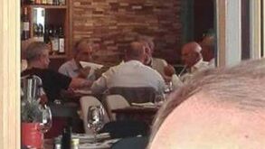 Almoço entre Vieira e dois ex-dirigentes do Sporting é prática habitual