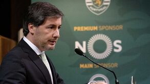 Bruno de Carvalho e o almoço de Vieira: «É absolutamente lamentável»