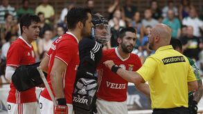 Federação lamenta decisão tomada pelo Benfica