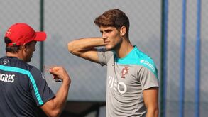 Gonçalo Paciência: «A equipa deu tudo até ao ultimo segundo»