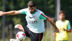 Rúben Neves: «Faltou a pontinha de sorte que é precisa»