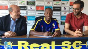 Real contrata Marcos Barbeiro para o ataque