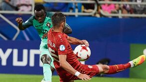 Crónica do Macedónia-Portugal, 2-4: Sonho traído pelo coração