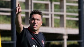 Rui Jorge: «Estou muito triste, mas muito orgulhoso»