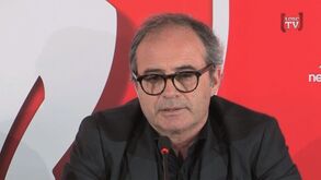 Luís Campos: «Mbappé é o futuro Bola de Ouro nos próximos anos»