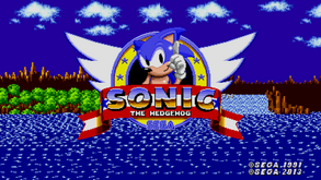 Sonic the Hedgehog já roda nos nossos telemóveis