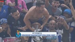 'Macaco' também levantou a Taça em Gondomar