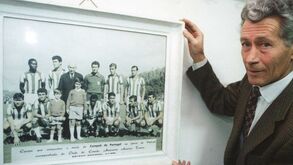 Mourinho Félix: sadino orgulhoso e de longo currículo  