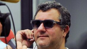 Mino Raiola: «Donnarumma? Vamos reunir com o Milan depois do Europeu»