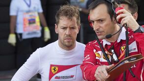Vettel fica com 'carta' carregada de pontos e ainda pode ser punido