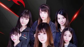 Grow uP eSports apresenta equipa feminina de LOL