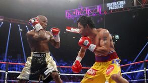 Mayweather vs. McGregor: Pacquiao não tem dúvidas sobre quem vai vencer