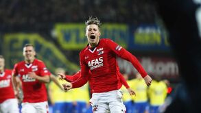 À atenção do Sporting: É isto que vale Wout Weghorst