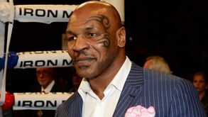 Mayweather vs. McGregor: Mike Tyson não está nada interessado...