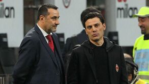 Mirabelli e Montella acreditam em história com final feliz no processo Donnarumma
