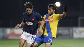 André Santos impõe esforço redobrado