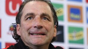 Pizzi garante que vai 