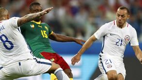 Marcelo Diaz: «Temos de parar Ronaldo»