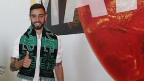 Cláusula de Bruno Fernandes estabelece novo recorde