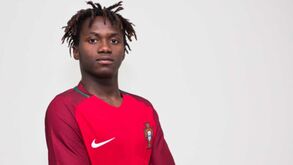 Madi Queta substitui lesionado José Gomes no Europeu