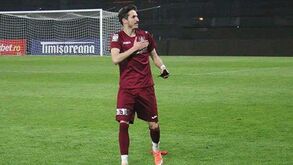 Tiago Lopes: «Vou ter muitas saudades do Cluj»