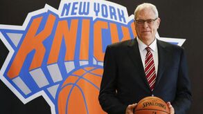 Phil Jackson deixa presidência dos New York Knicks