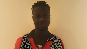 Yusupha Njie é reforço para o ataque