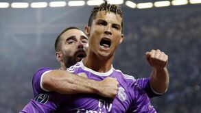 Direção quer reunir-se com Cristiano Ronaldo no início da próxima semana