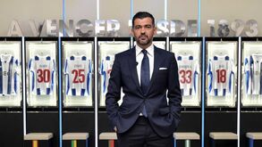 Presidente do Nantes diz que «Sérgio Conceição traiu a confiança de todos»