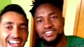 Junior Pius é reforço para a defesa
