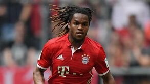 Renato Sanches pede desculpa por «atitude fútil e irrefletida» em vídeo polémico