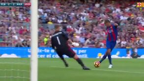 Ronaldinho Gaúcho e Rivaldo mostram que quem sabe nunca esquece