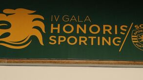 Todos os vencedores da Gala Honoris Sporting