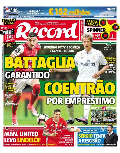 Descarregar capa em PDF de alta resolução