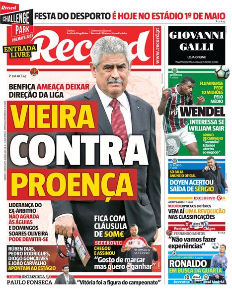 Descarregar capa em PDF de alta resolução