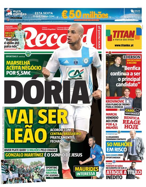 Descarregar capa em PDF de alta resolução