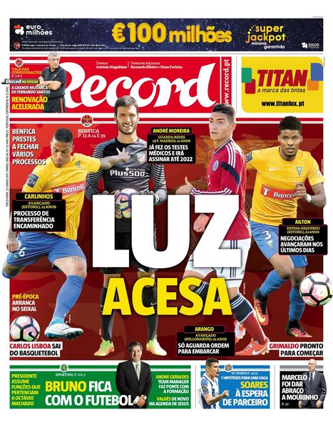 Descarregar capa em PDF de alta resolução